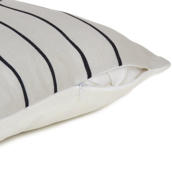 Oussum Home Decorative Digital Print Cushion Pillow Cover with Message - Picture 3 of 4